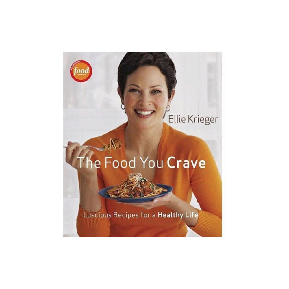 Taunton Press Inc Food You Crave, The (inbunden, eng)