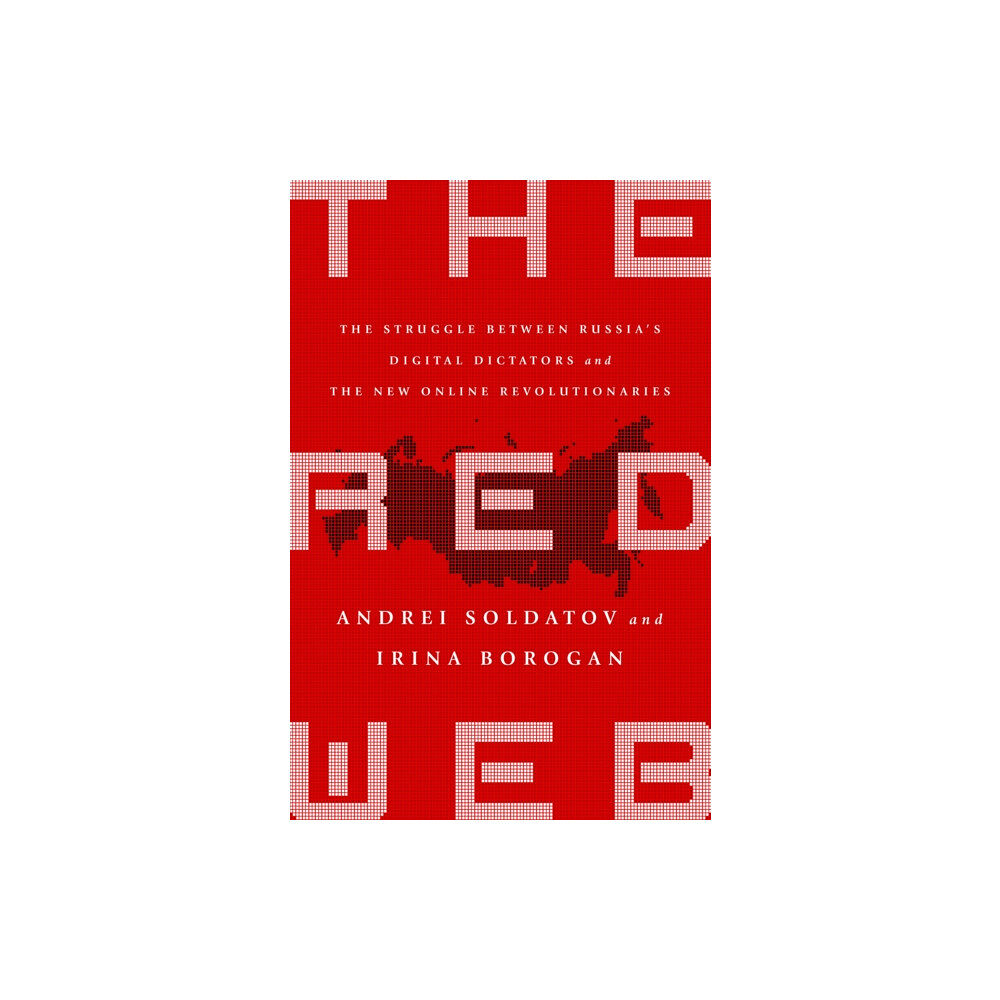 PublicAffairs,U.S. The Red Web (häftad, eng)