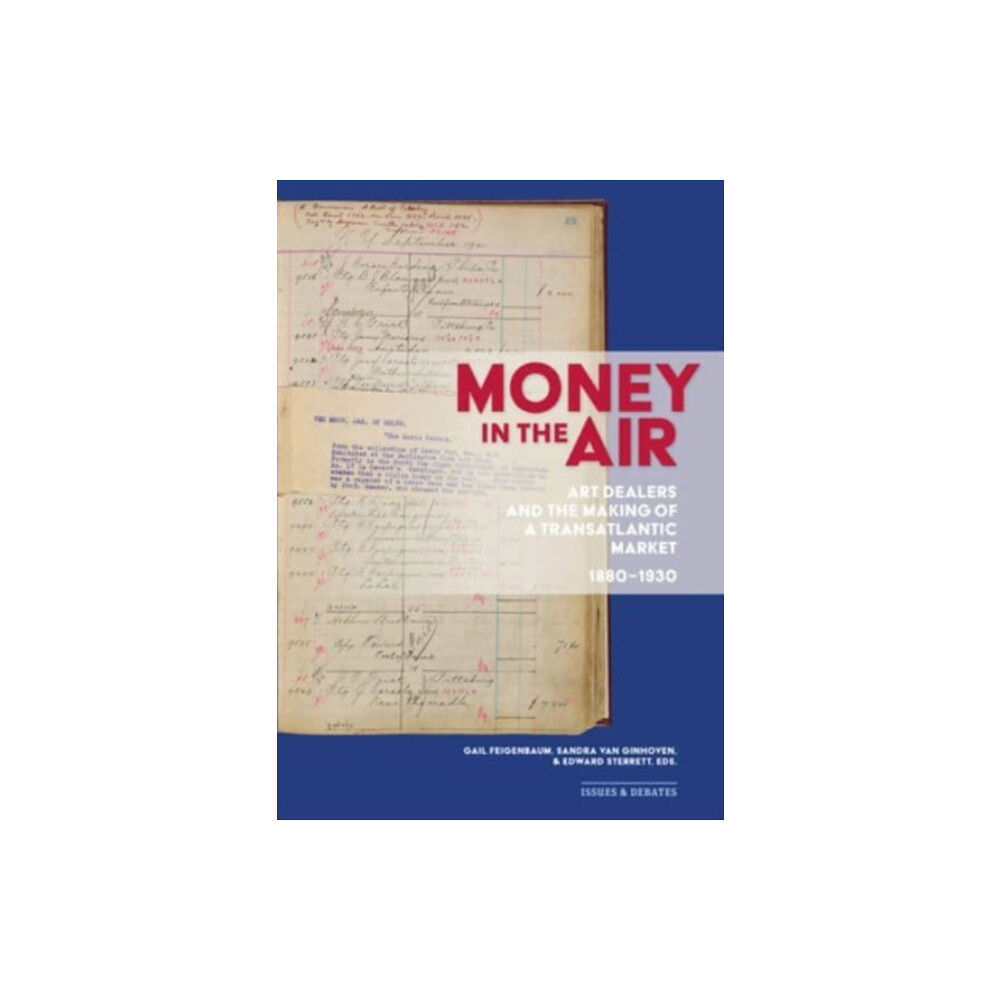 Getty Trust Publications Money in the Air (häftad, eng)