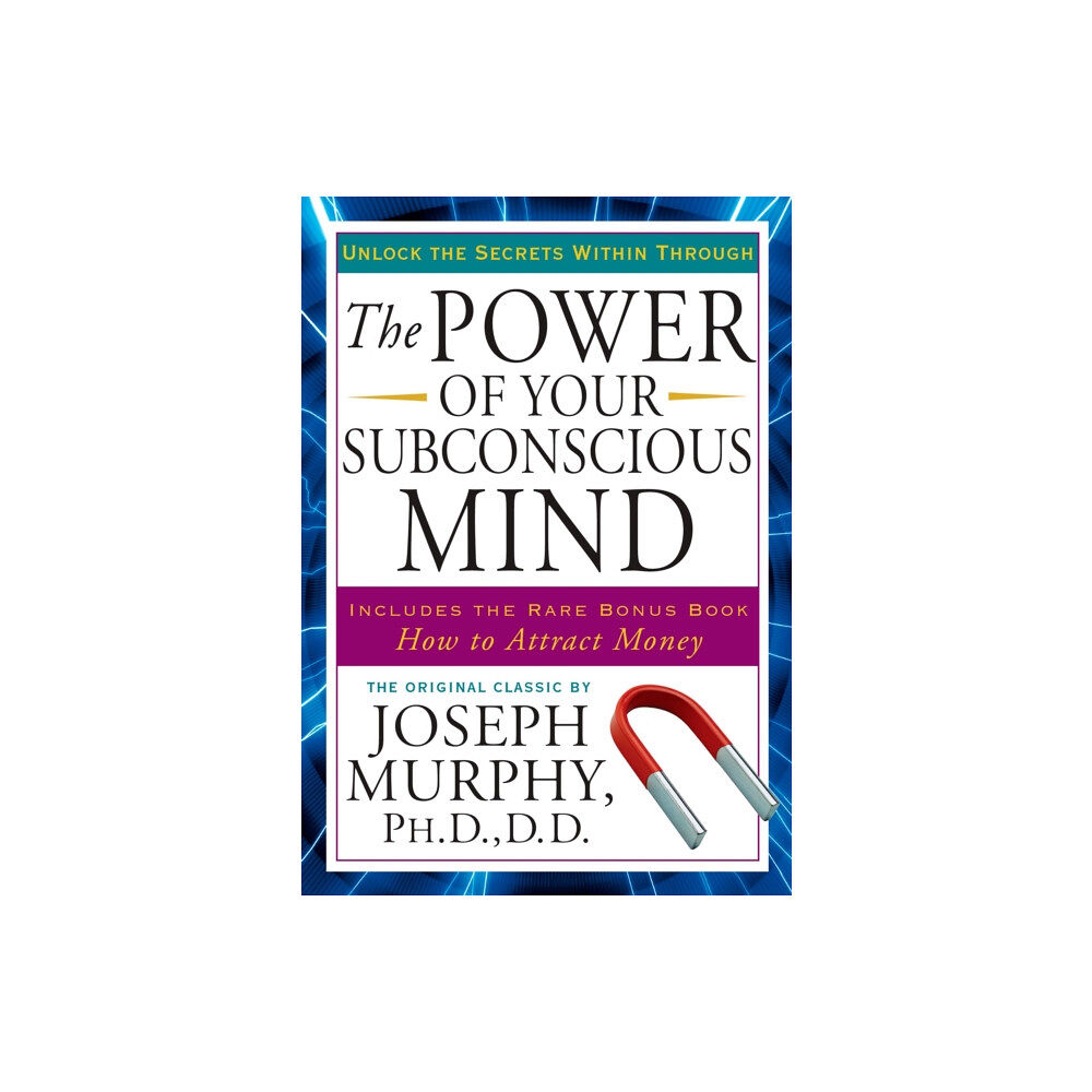 Penguin Putnam Inc Power of Your Subconscious Mind (häftad, eng)