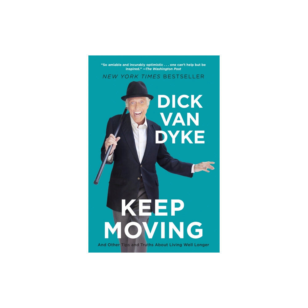 Little, Brown & Company Keep Moving (häftad, eng)