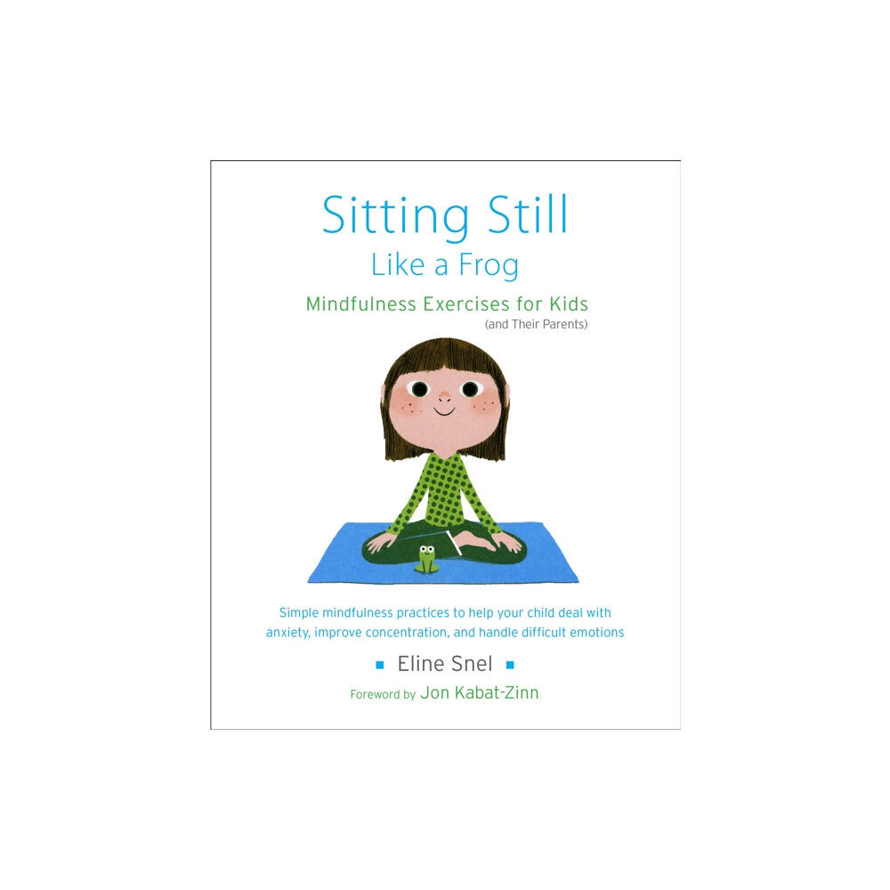 Shambhala Publications Inc Sitting Still Like a Frog (häftad, eng)