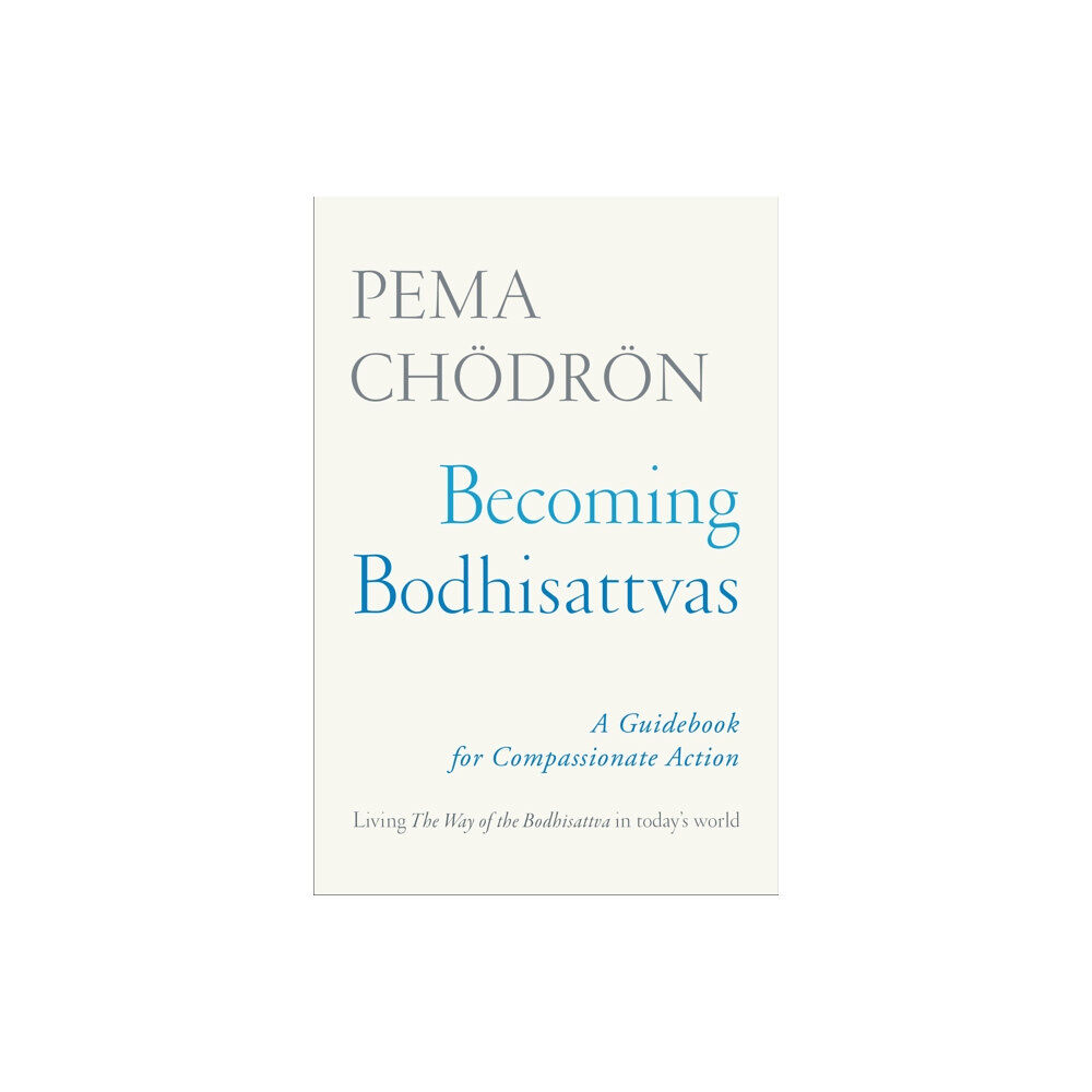 Shambhala Publications Inc Becoming Bodhisattvas (häftad, eng)