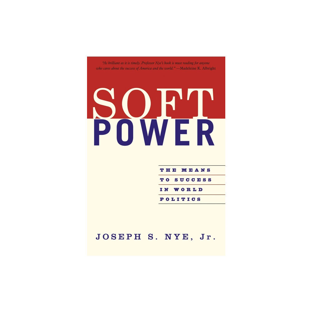 PublicAffairs,U.S. Soft Power (häftad, eng)