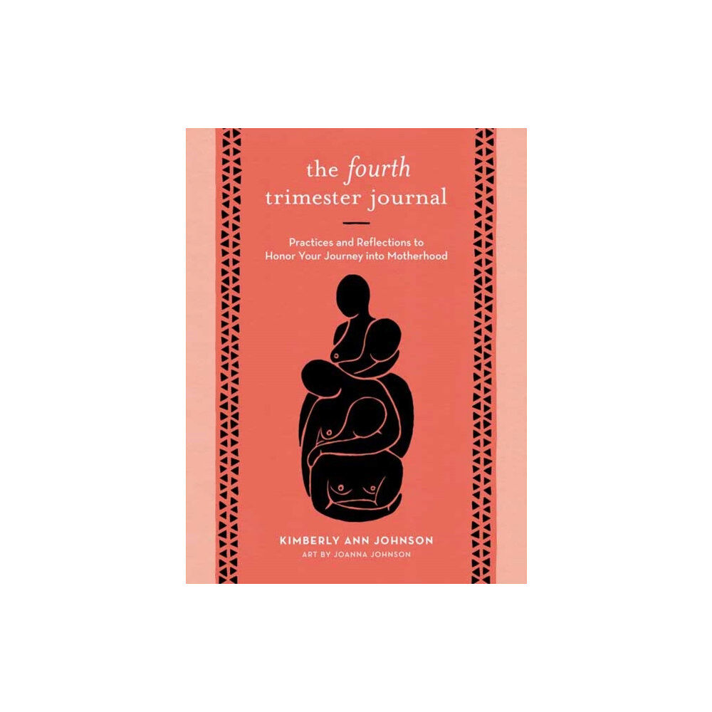 Shambhala Publications Inc The Fourth Trimester Journal (häftad, eng)