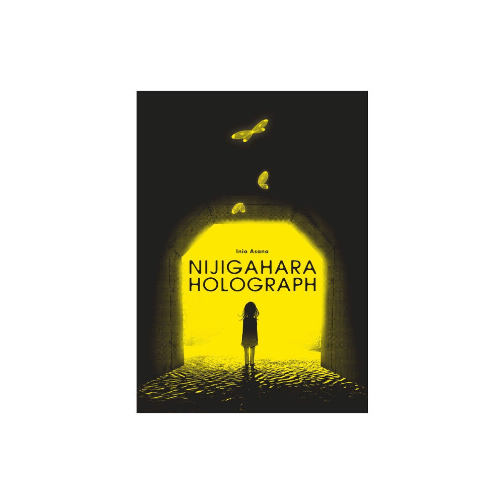 Fantagraphics Nijigahara Holograph (inbunden, eng)