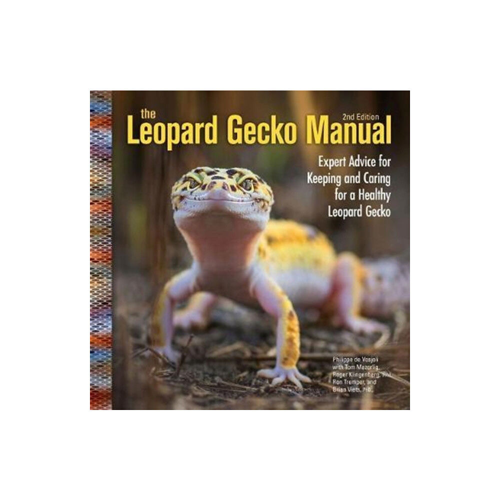 Companion House The Leopard Gecko Manual (häftad, eng)