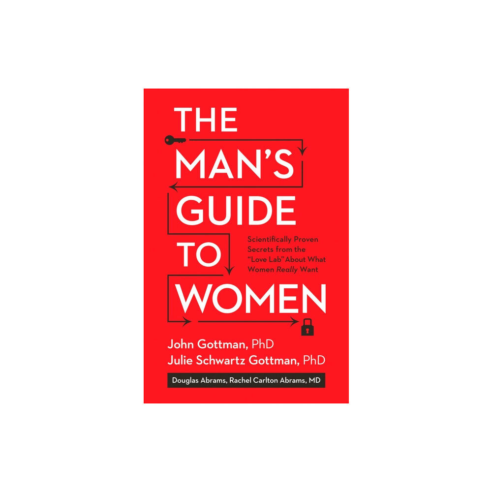 Rodale press inc. The Man's Guide to Women (inbunden, eng)