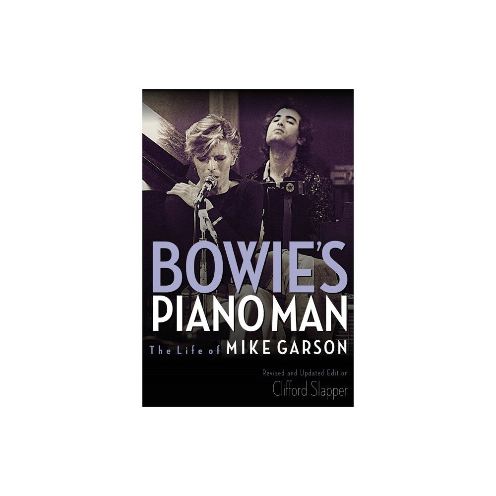 Hal Leonard Corporation Bowie's Piano Man (häftad, eng)