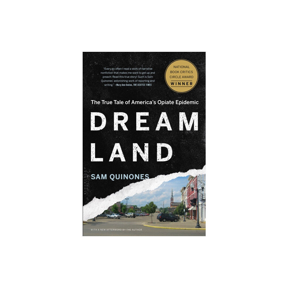 Bloomsbury Publishing PLC Dreamland (häftad, eng)