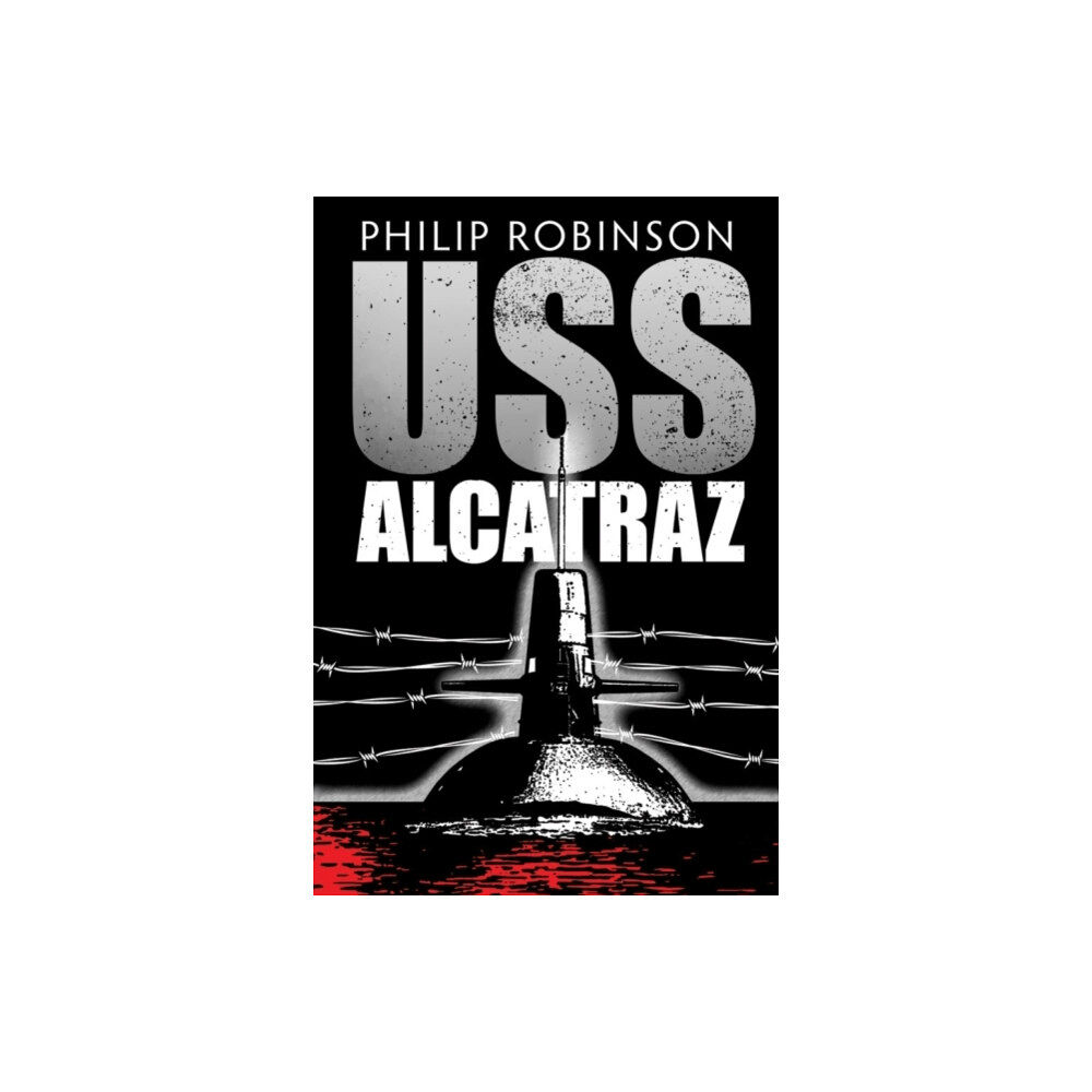 Amazon Publishing USS Alcatraz (häftad, eng)