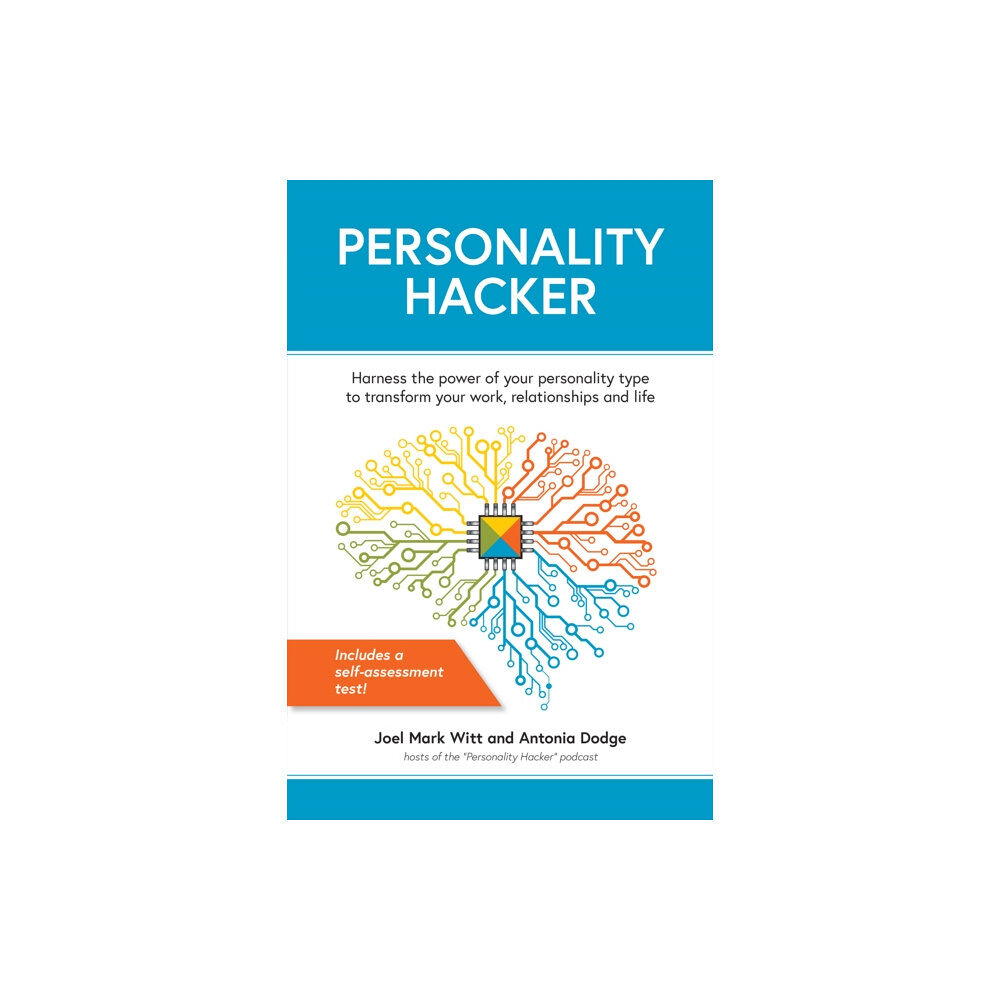 Ulysses Press Personality Hacker (häftad, eng)