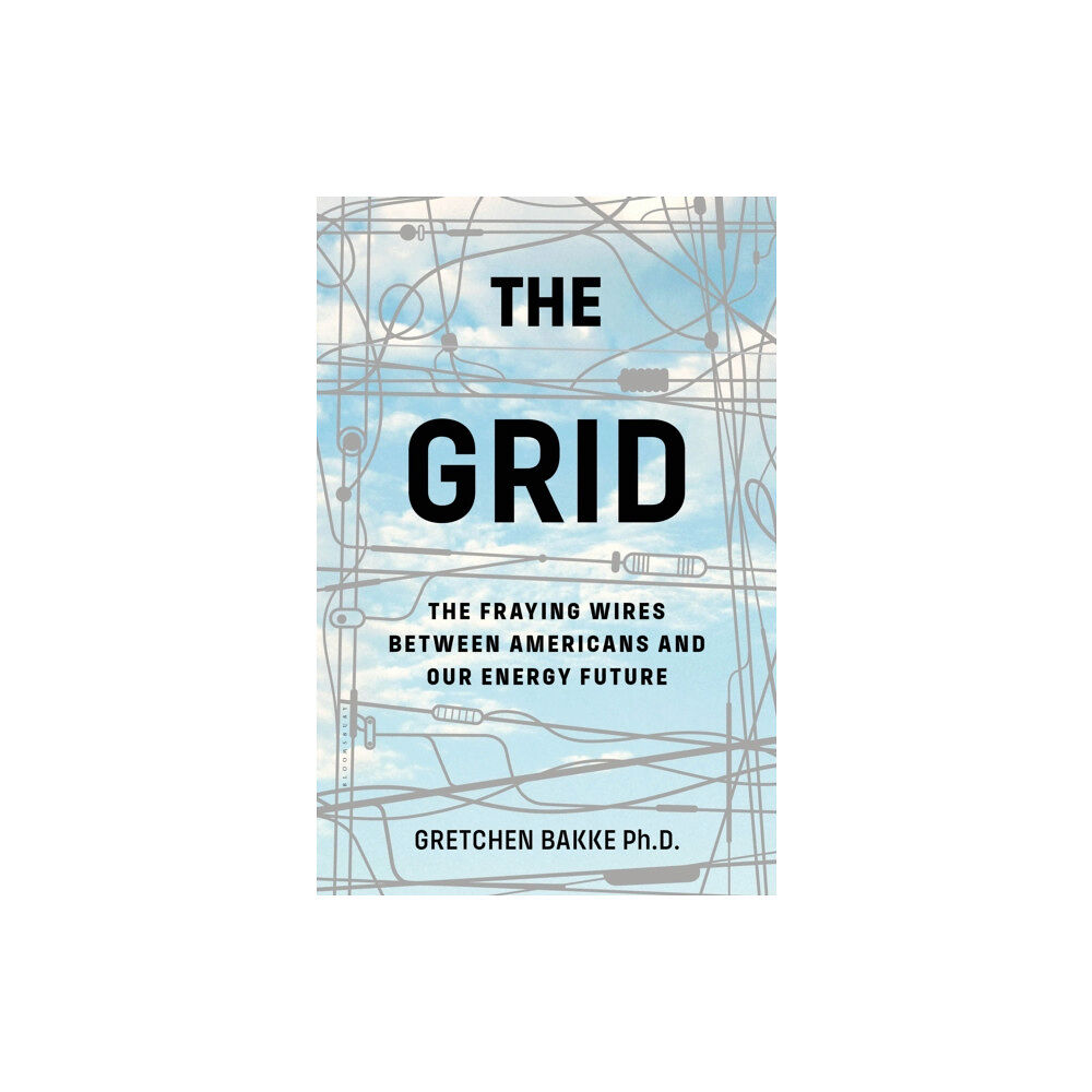 Bloomsbury Publishing PLC The Grid (häftad, eng)