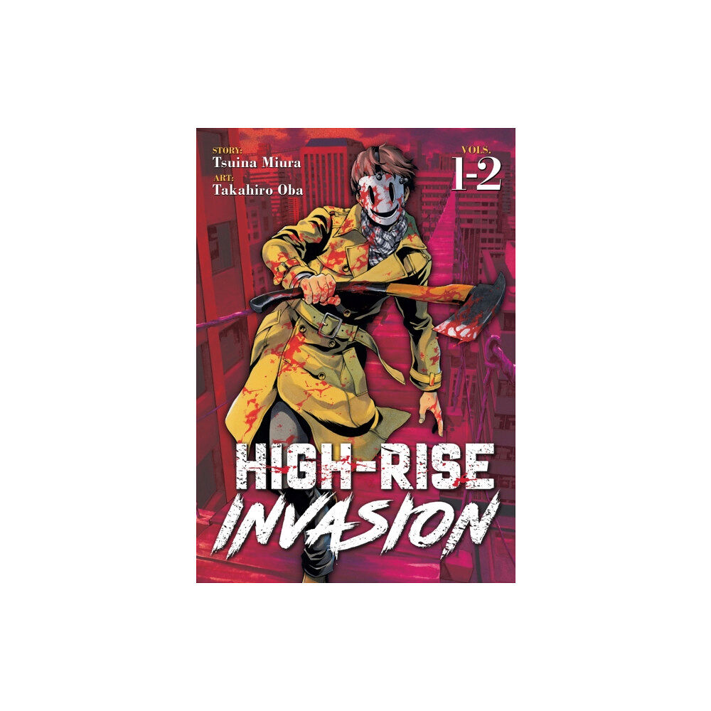 Seven Seas Entertainment, LLC High-Rise Invasion Omnibus 1-2 (häftad, eng)