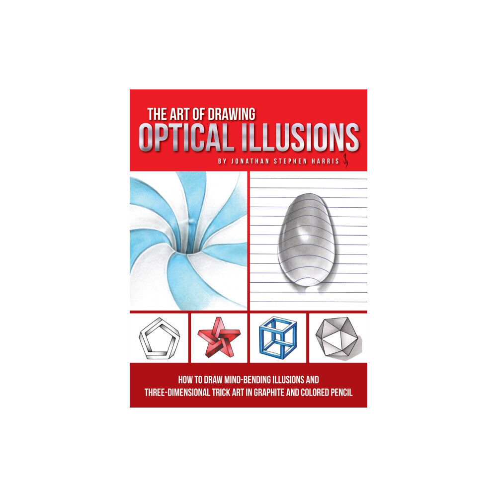 Quarto Publishing Group USA Inc The Art of Drawing Optical Illusions (häftad, eng)