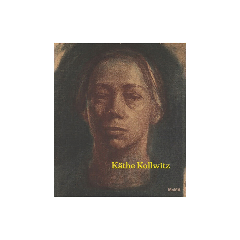 Museum of Modern Art Kathe Kollwitz (inbunden, eng)