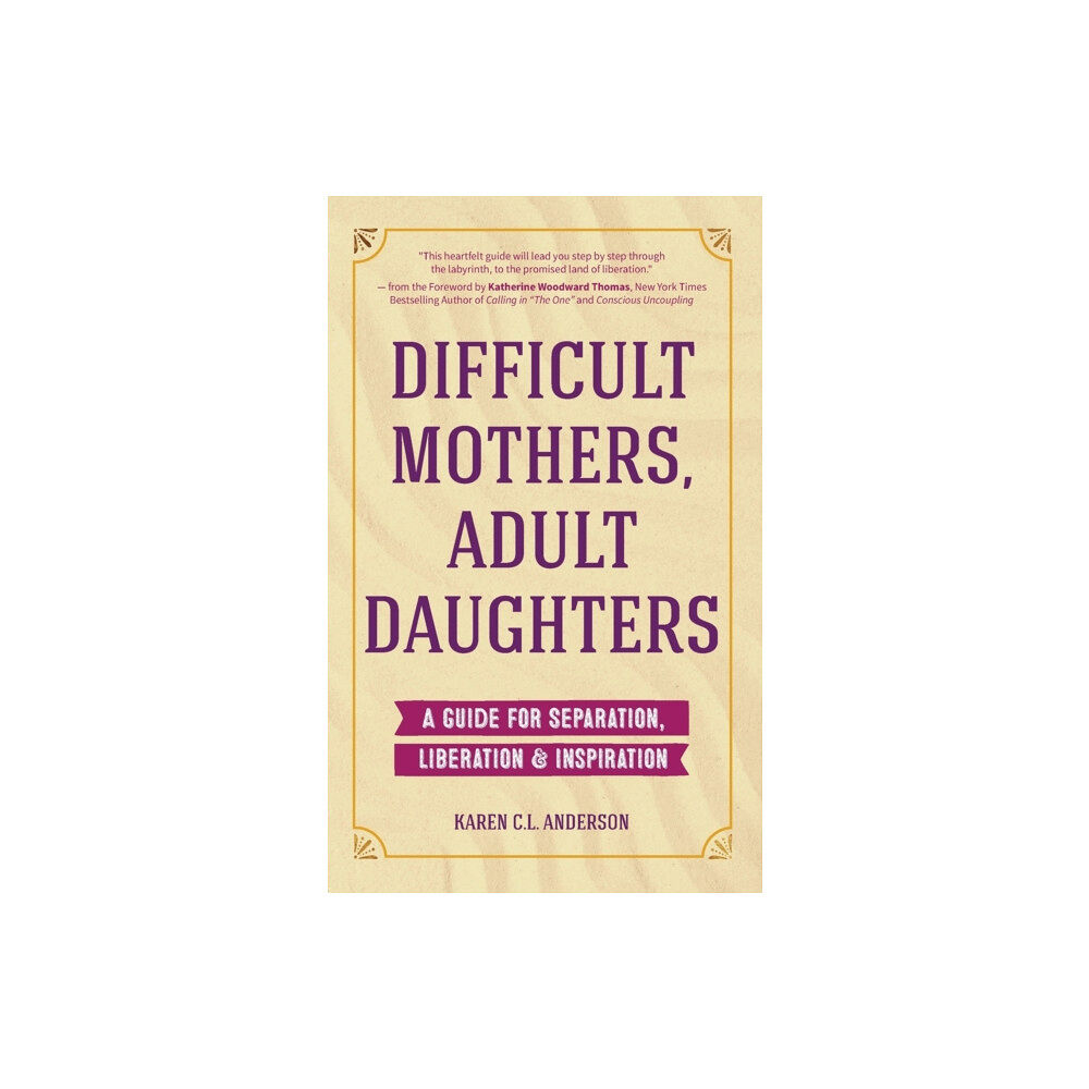 Mango Media Difficult Mothers, Adult Daughters (häftad, eng)