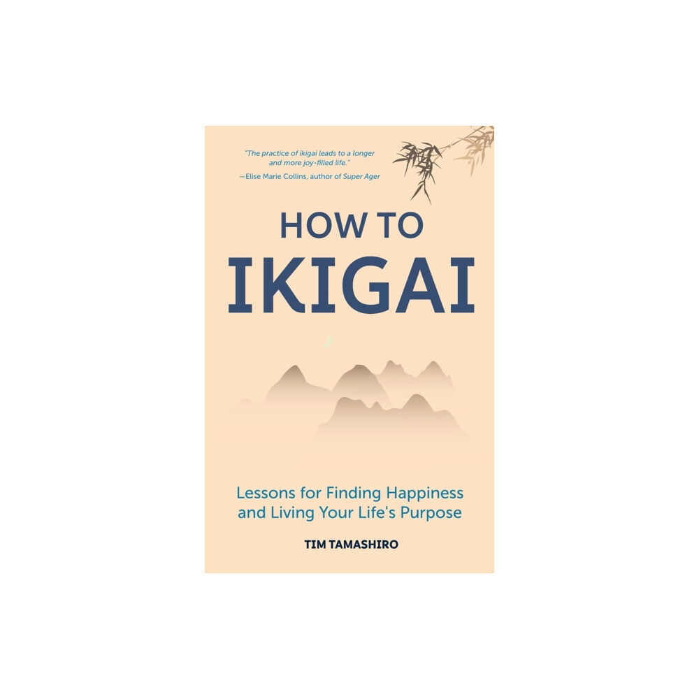 Mango Media How to Ikigai (häftad, eng)