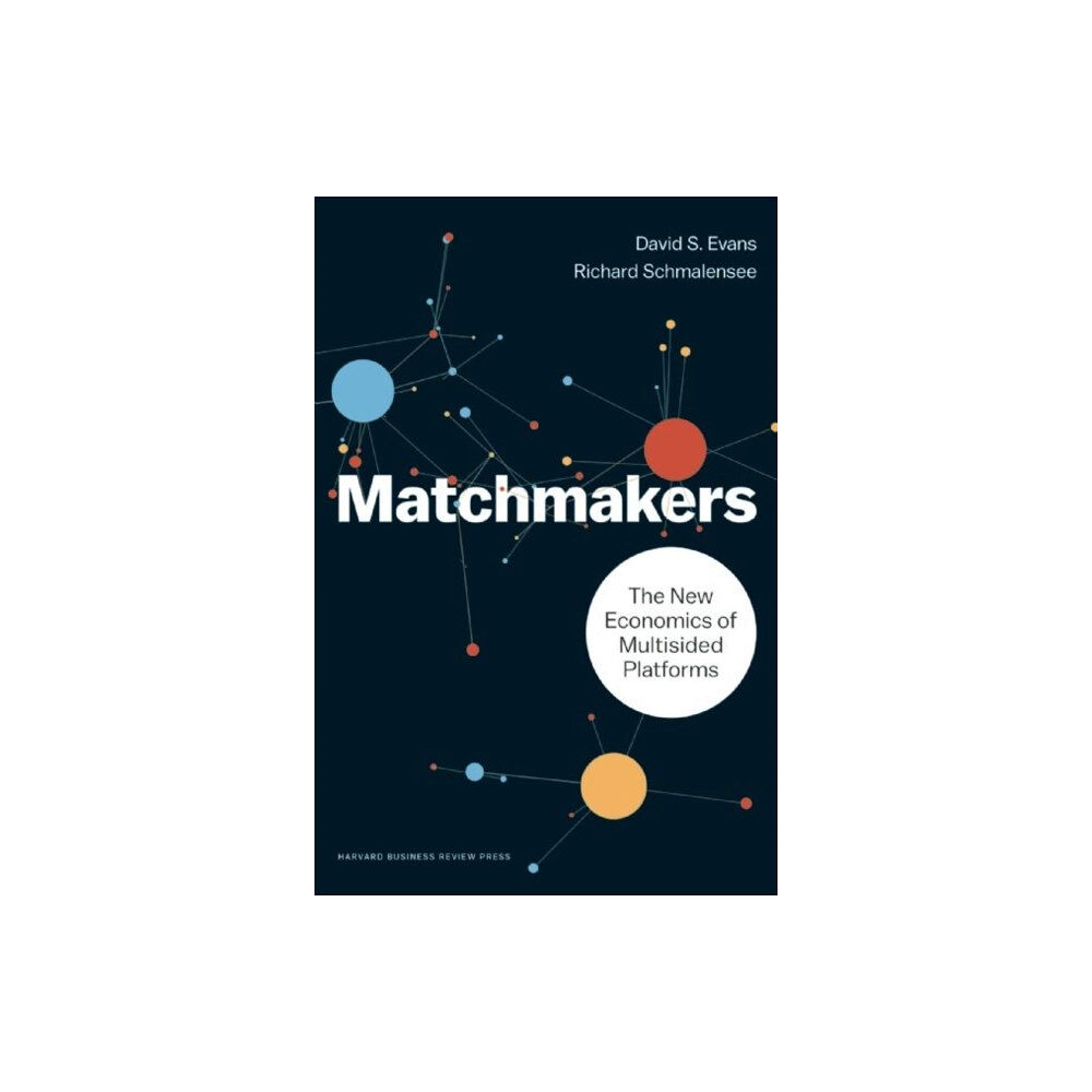 Harvard Business Review Press Matchmakers (inbunden, eng)