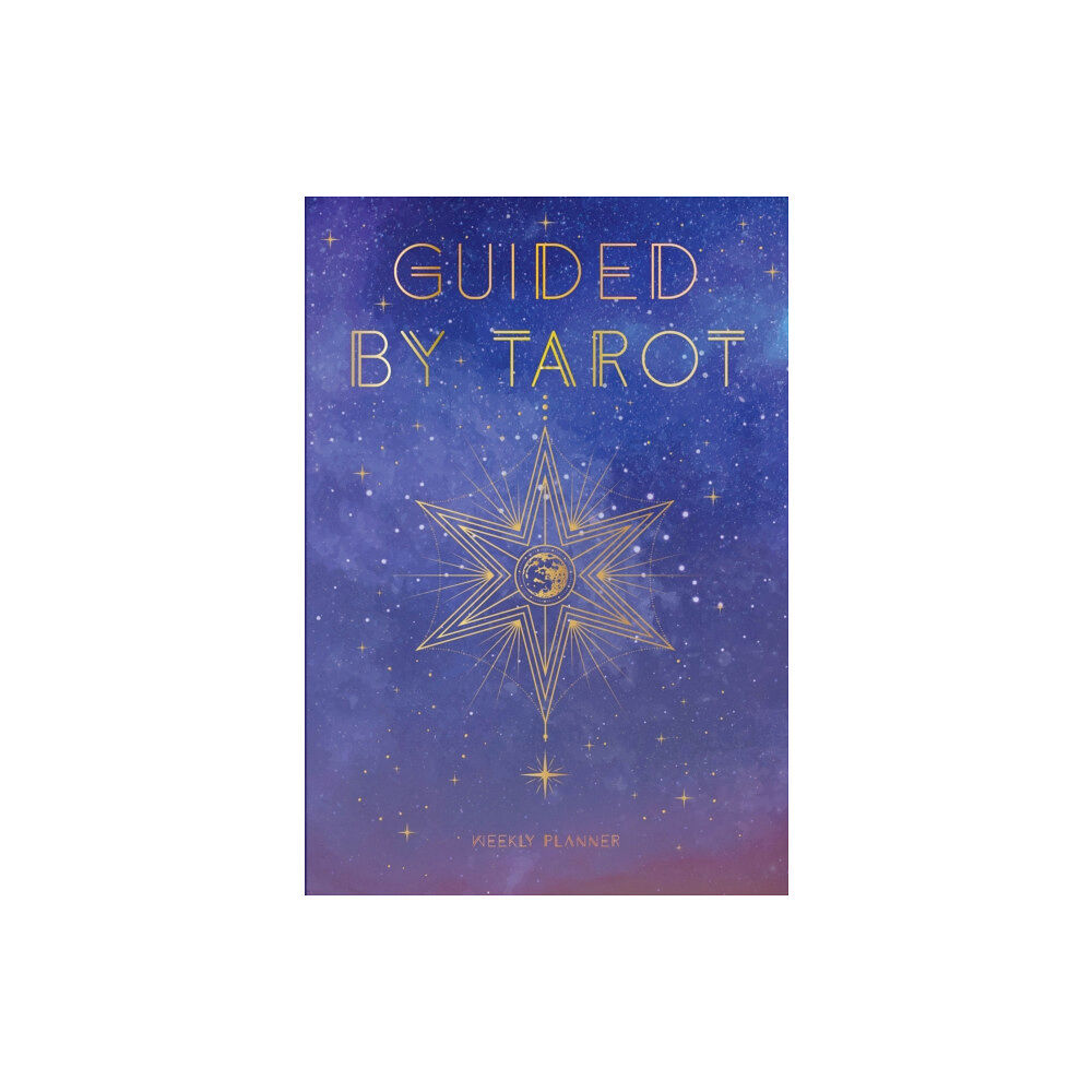 Quarto Publishing Group USA Inc Guided by Tarot (inbunden, eng)