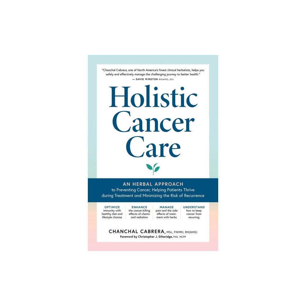 Workman Publishing Holistic Cancer Care (häftad, eng)