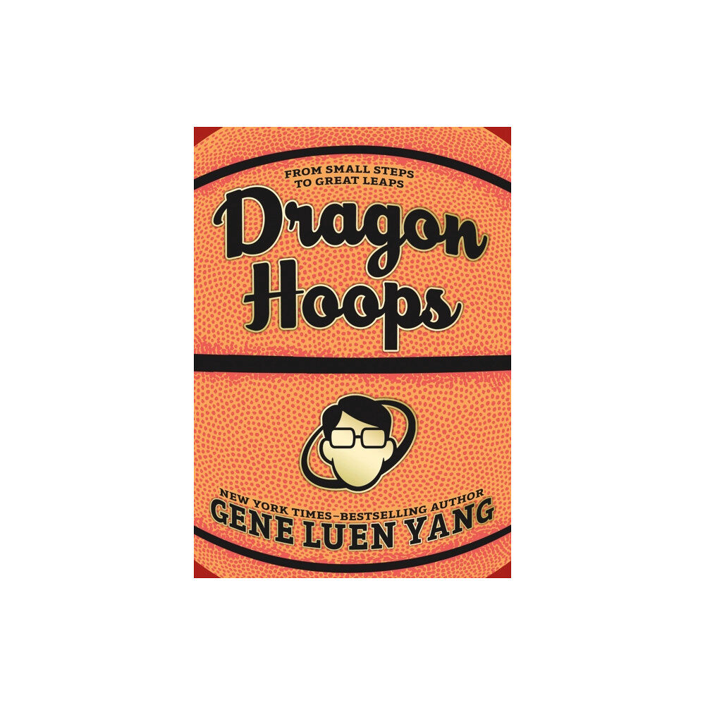 Roaring Brook Press Dragon Hoops (inbunden, eng)