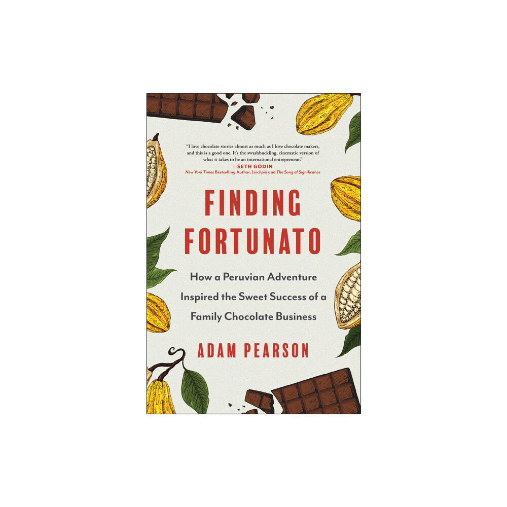 BenBella Books Finding Fortunato (inbunden, eng)