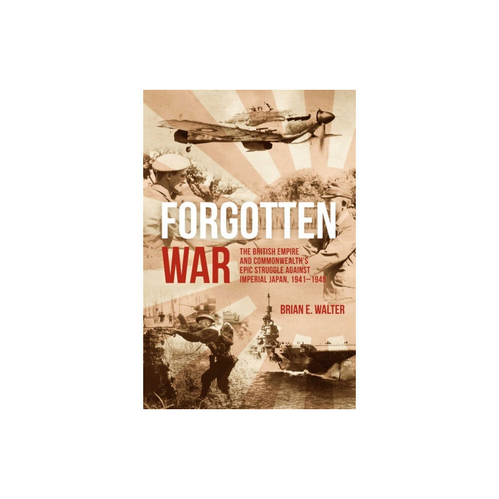 Casemate Publishers Forgotten War (inbunden, eng)