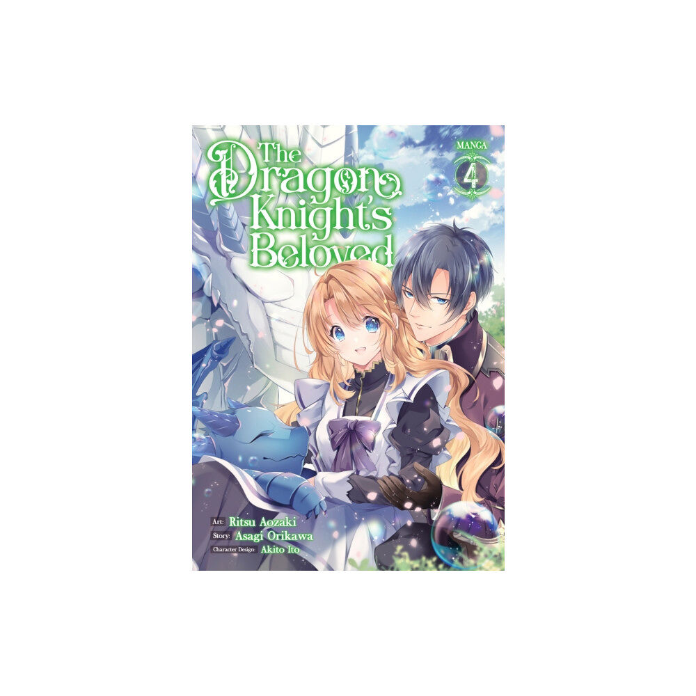 Seven Seas Entertainment, LLC The Dragon Knight's Beloved (Manga) Vol. 4 (häftad, eng)