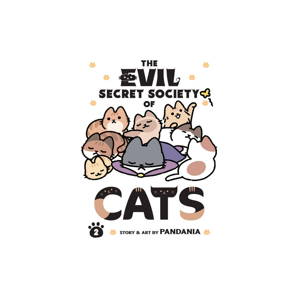 Seven Seas Entertainment, LLC The Evil Secret Society of Cats Vol. 2 (häftad, eng)