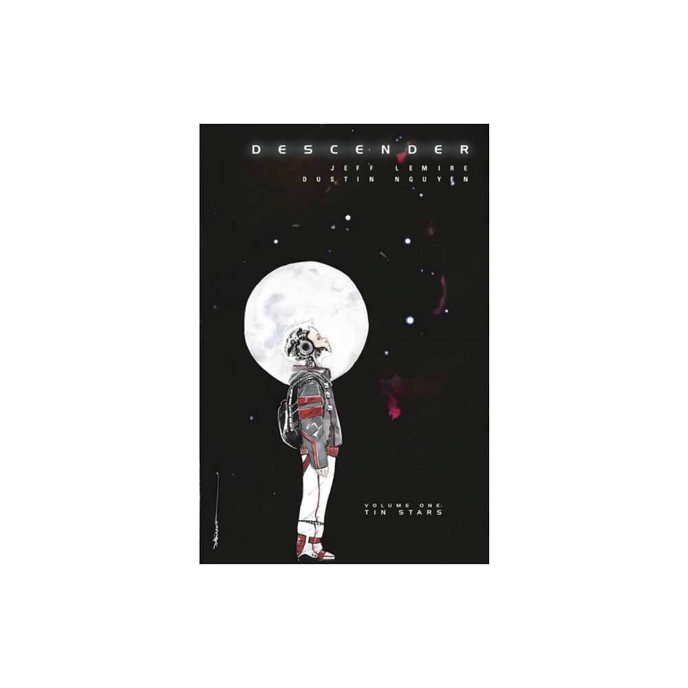 Image Comics Descender Volume 1: Tin Stars (häftad, eng)