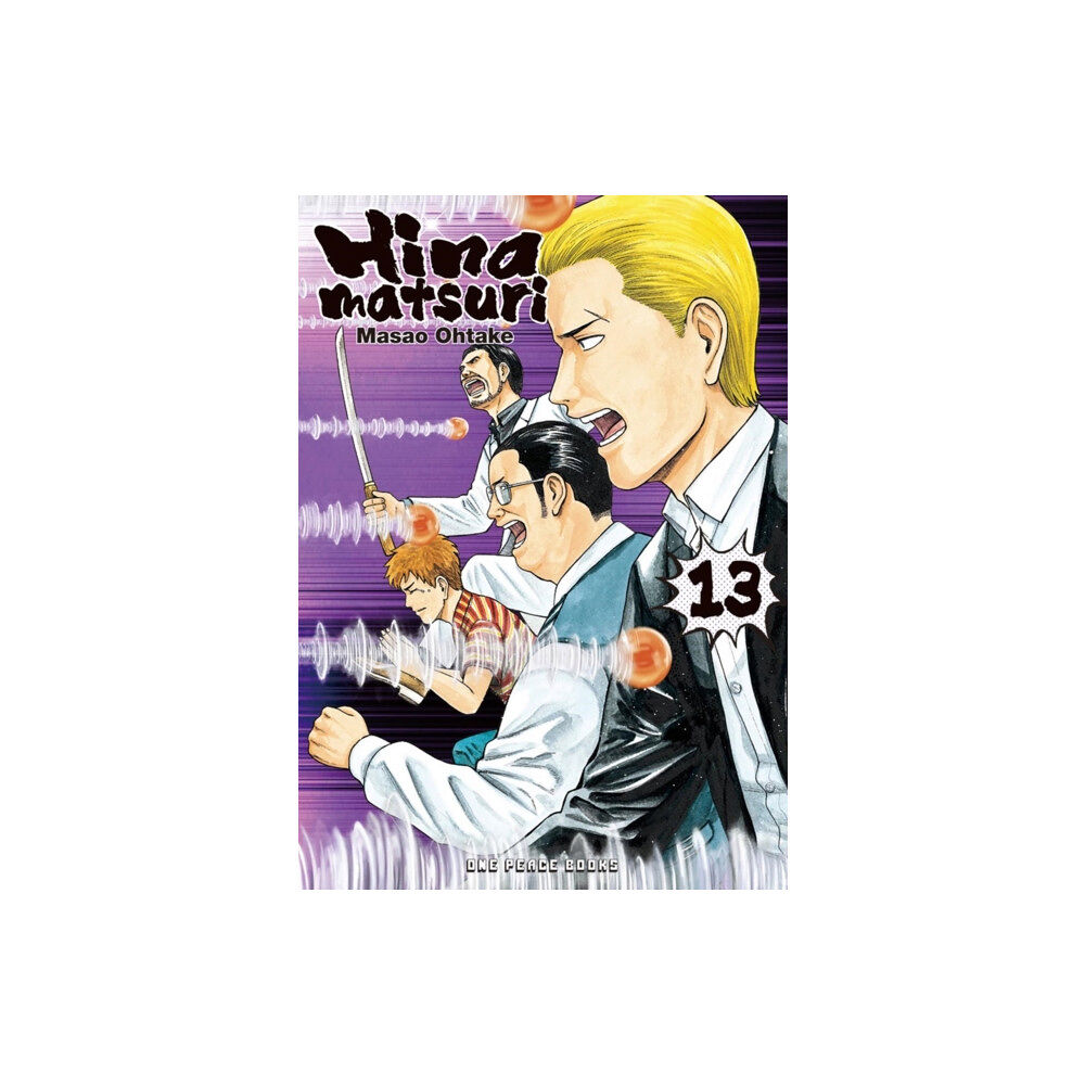 Social Club Books Hinamatsuri Volume 13 (häftad, eng)