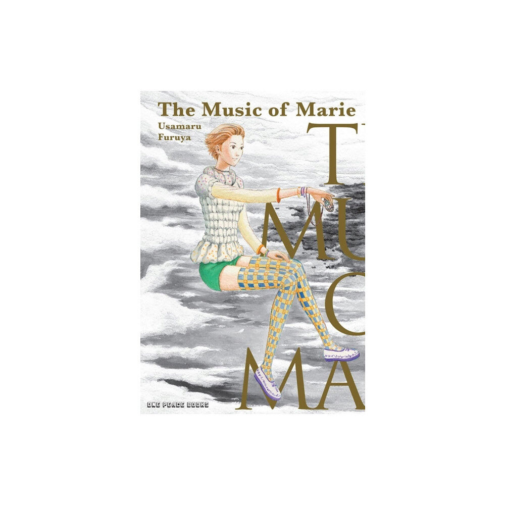 Social Club Books The Music of Marie (häftad, eng)