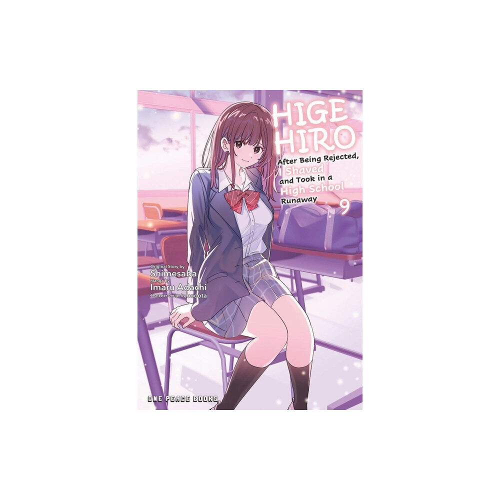 Social Club Books Higehiro Volume 9 (häftad, eng)