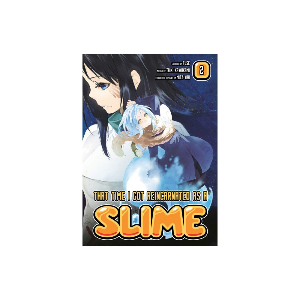 Kodansha America, Inc That Time I Got Reincarnated As A Slime 2 (häftad, eng)