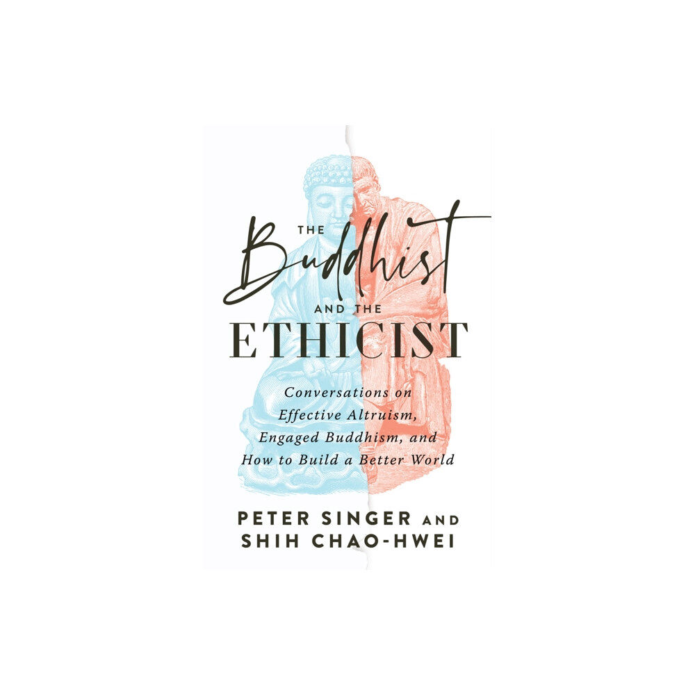 Shambhala Publications Inc The Buddhist and the Ethicist (häftad, eng)