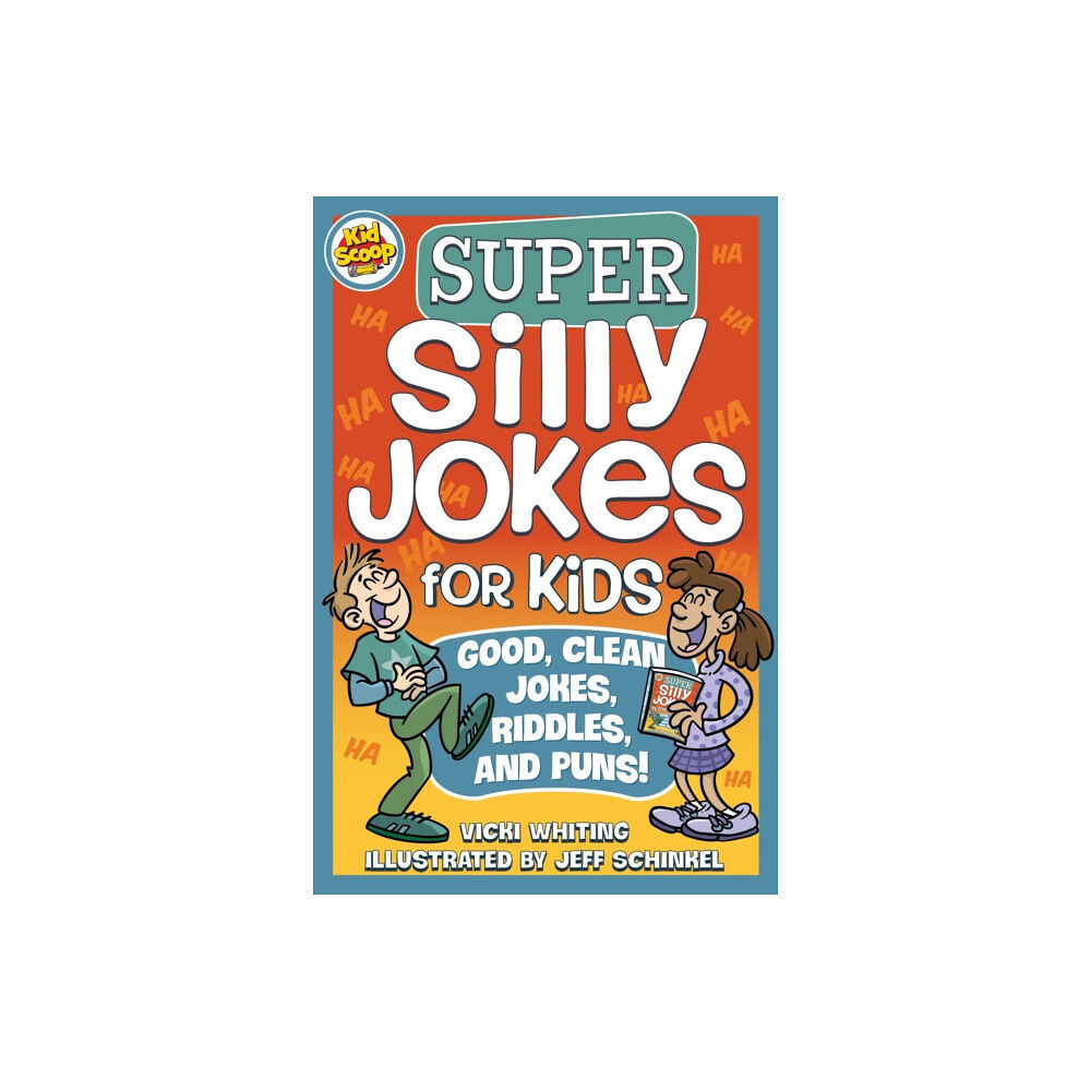 Fox Chapel Publishing Super Silly Jokes for Kids (häftad, eng)