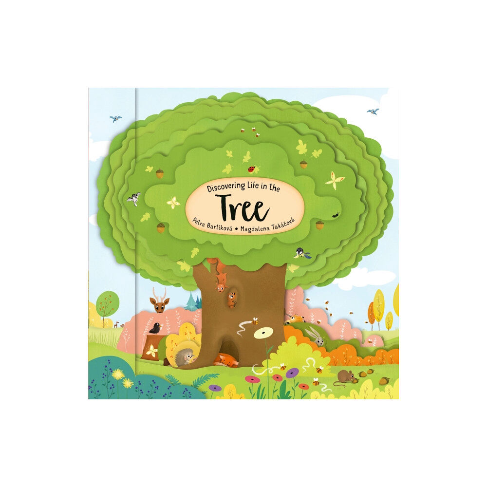 Fox Chapel Publishing Tree (bok, board book, eng)