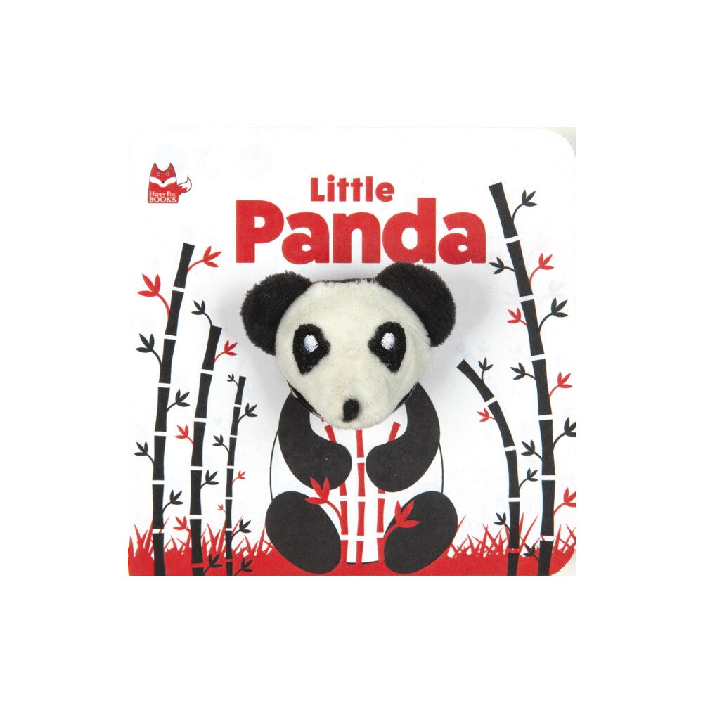 Fox Chapel Publishing Little Panda (bok, board book, eng)