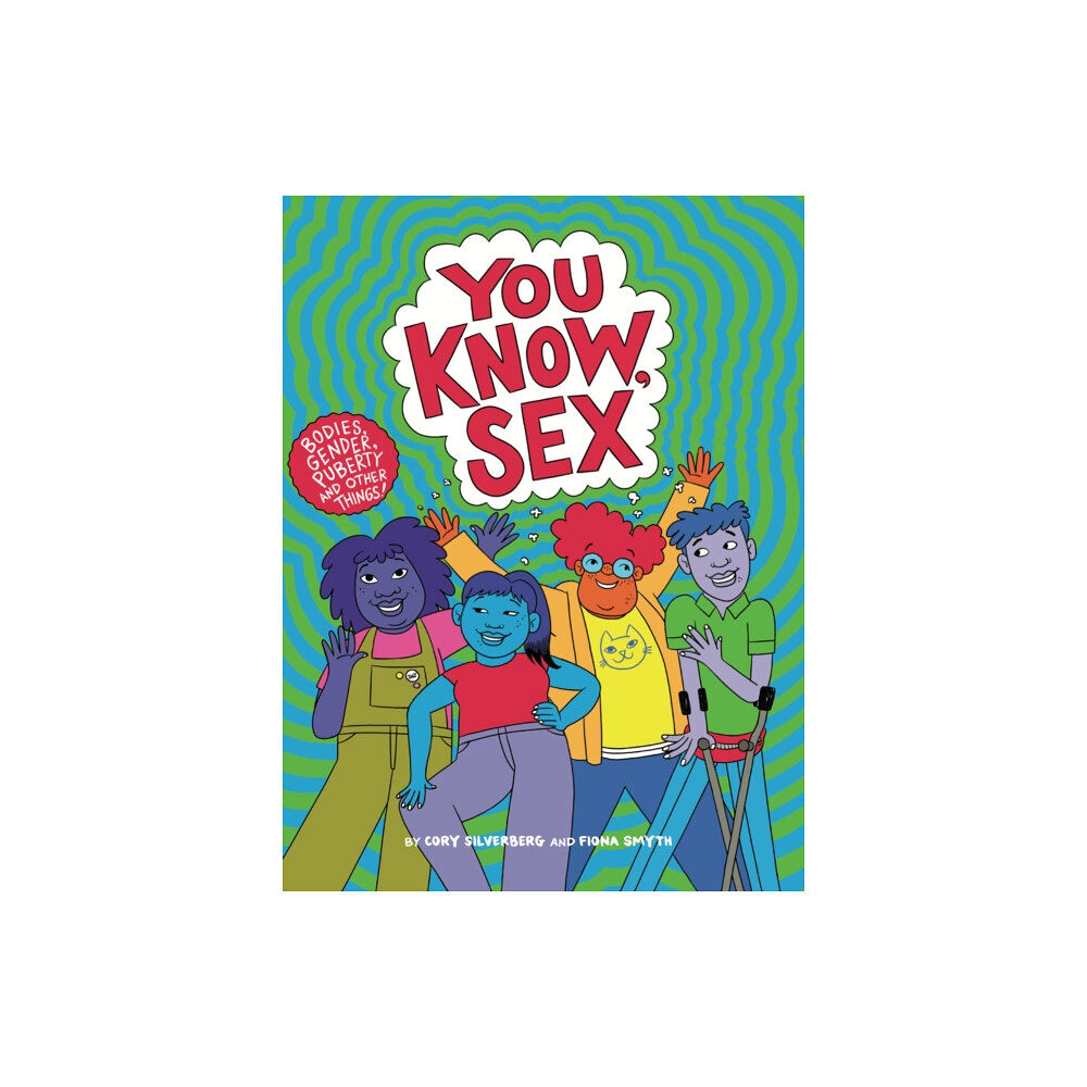 Seven Stories Press,U.S. You Know, Sex (häftad, eng)