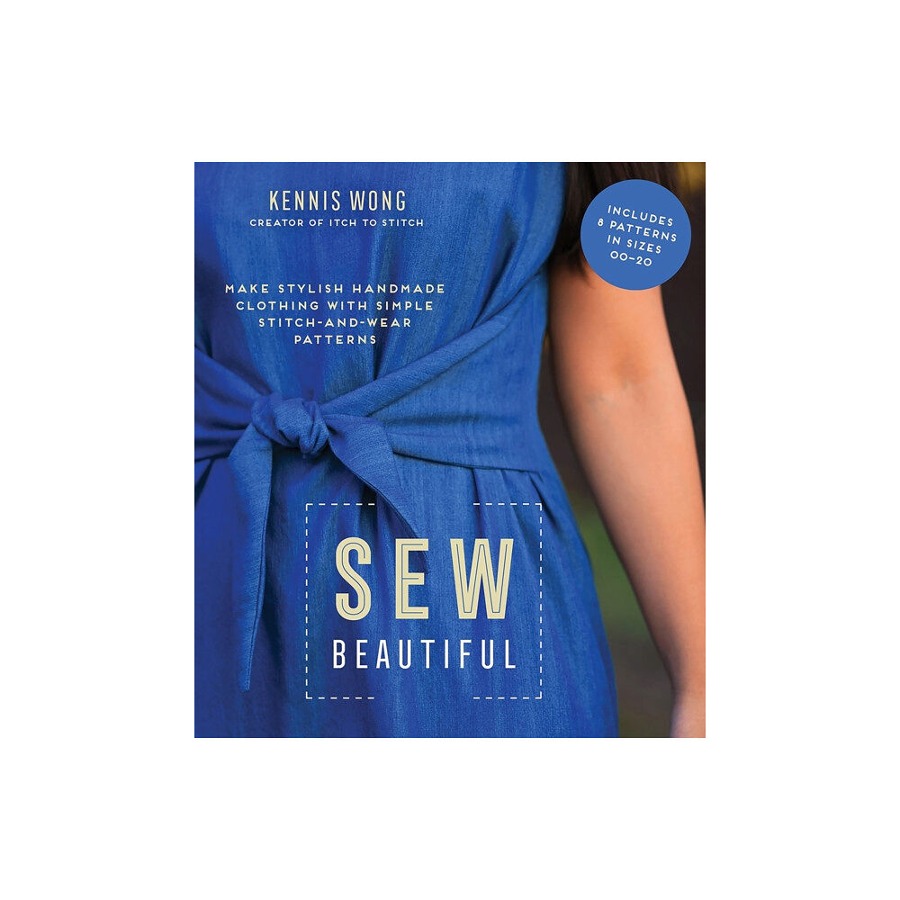 Page Street Publishing Co. Sew Beautiful (häftad, eng)