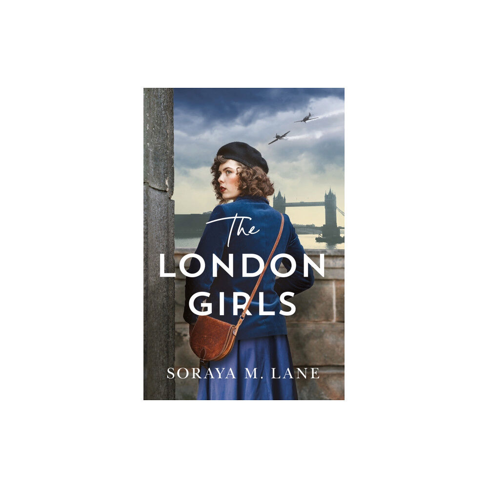 Amazon Publishing The London Girls (häftad, eng)