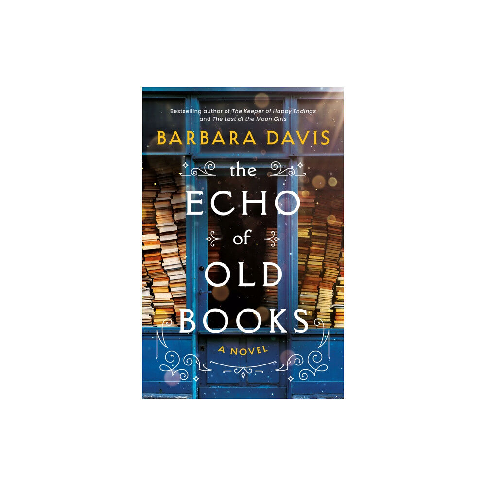 Amazon Publishing The Echo of Old Books (inbunden, eng)