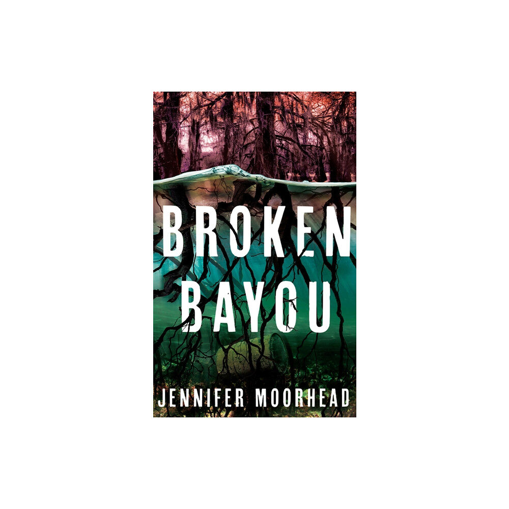 Amazon Publishing Broken Bayou (häftad, eng)