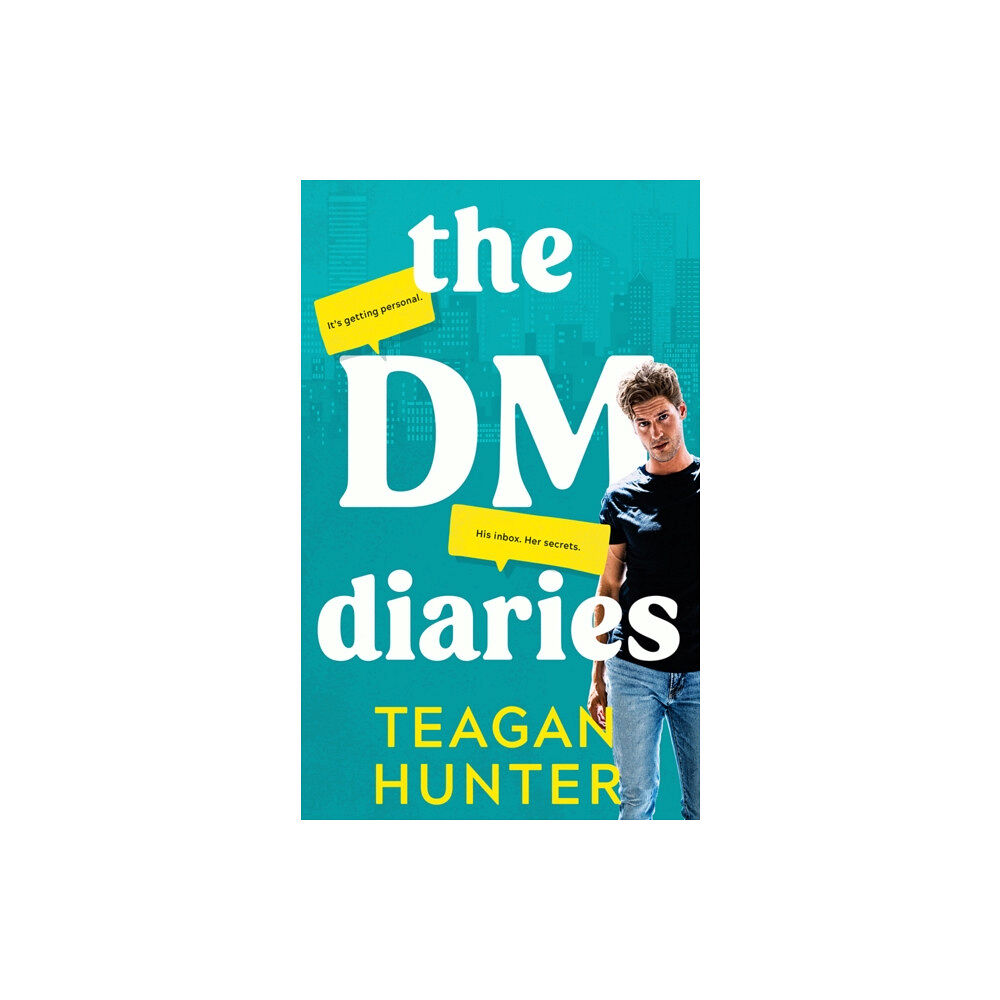 Amazon Publishing The DM Diaries (häftad, eng)