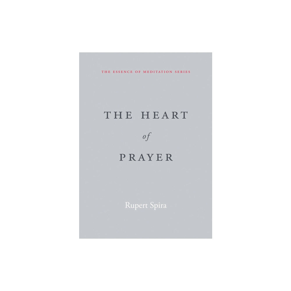 New Harbinger Publications The Heart of Prayer (häftad, eng)