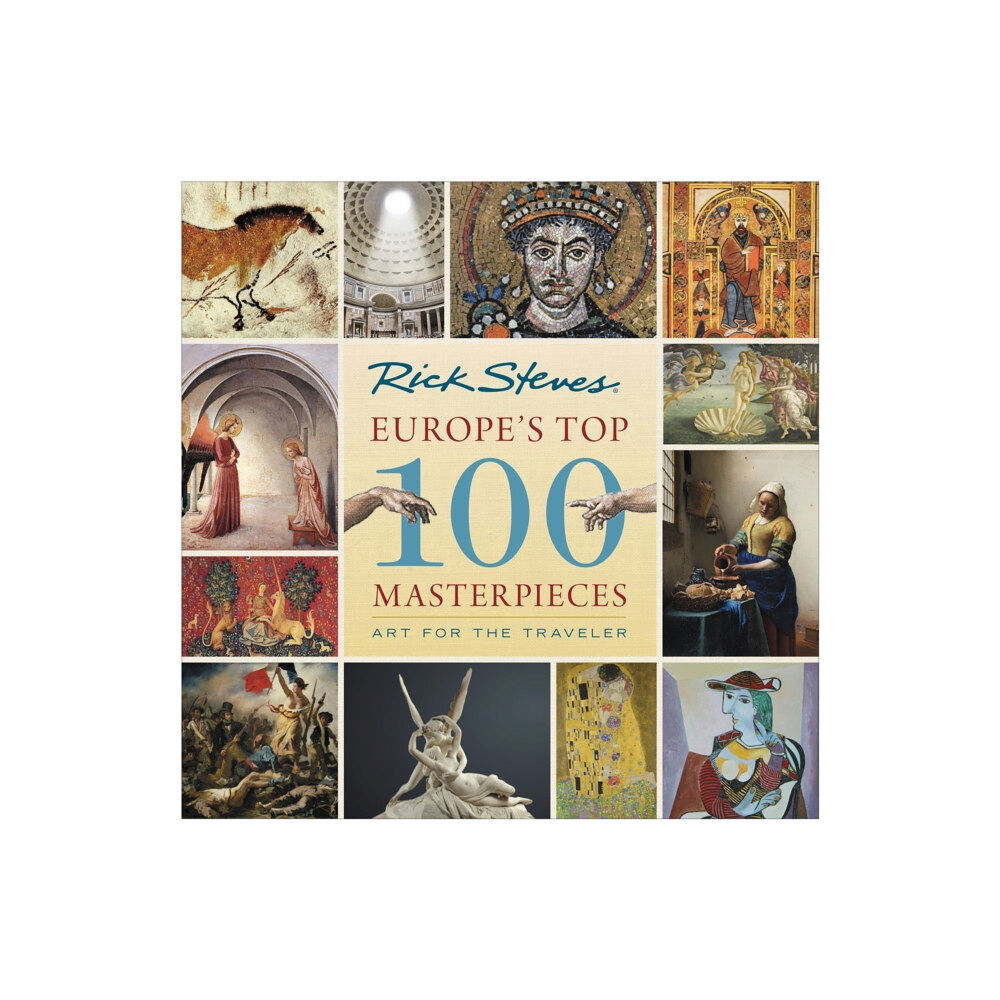 Avalon Travel Publishing Europe's Top 100 Masterpieces (First Edition) (häftad, eng)