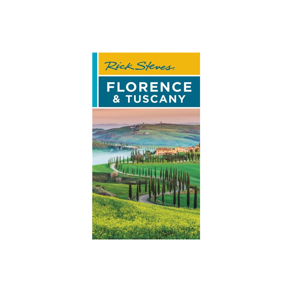 Avalon Travel Publishing Rick Steves Florence & Tuscany (Nineteenth Edition) (häftad, eng)