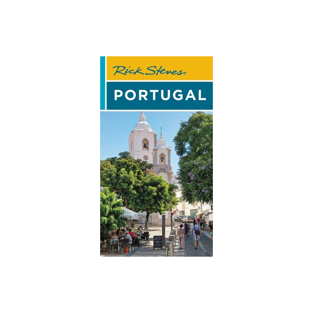 Avalon Travel Publishing Rick Steves Portugal (Twelfth Edition) (häftad, eng)