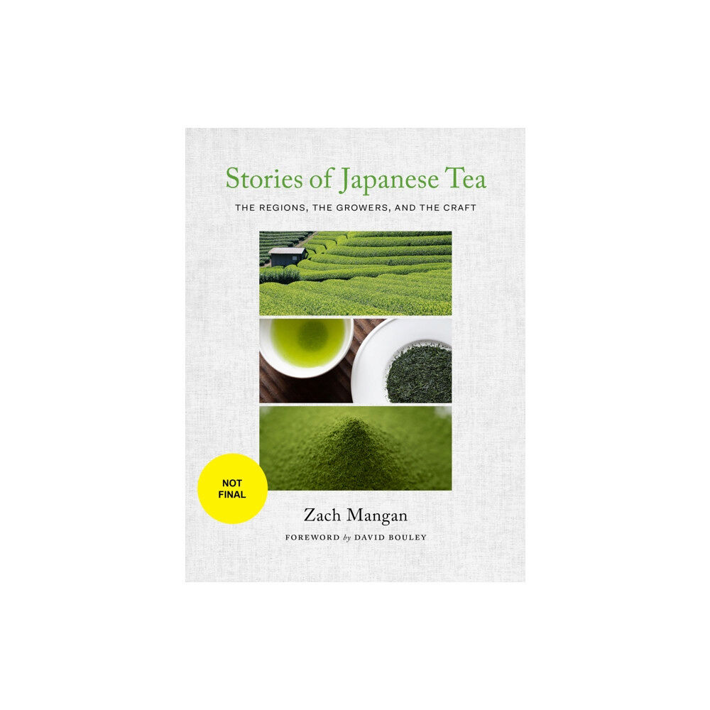 Princeton Architectural Press Stories of Japanese Tea (häftad, eng)